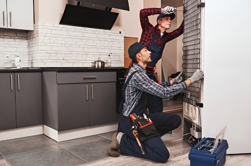 APPLIANCES REPAIR, HVAC SALES & REPAIR in Los Angeles