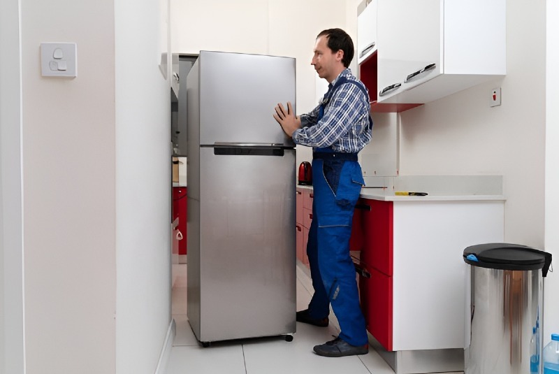 Refrigerator repair in Los Angeles